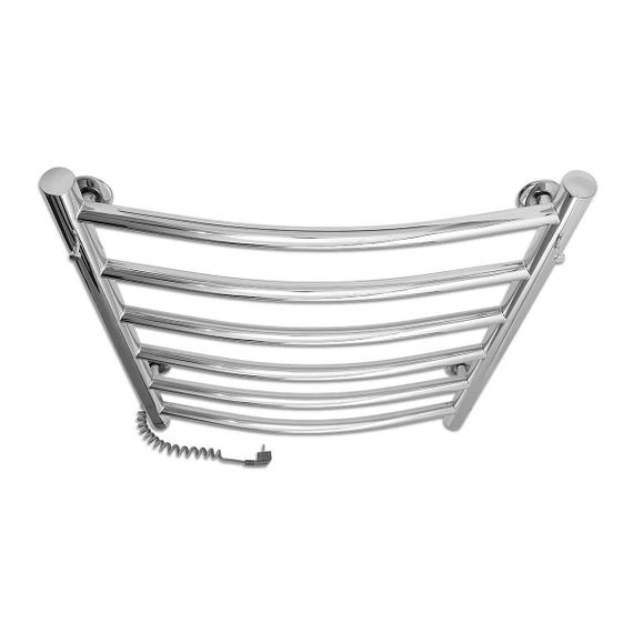 Електрична рушникосушарка Laris Класік П6 450 х 600 Е сенсор S3 (підкл. зліва) | Зображення 3