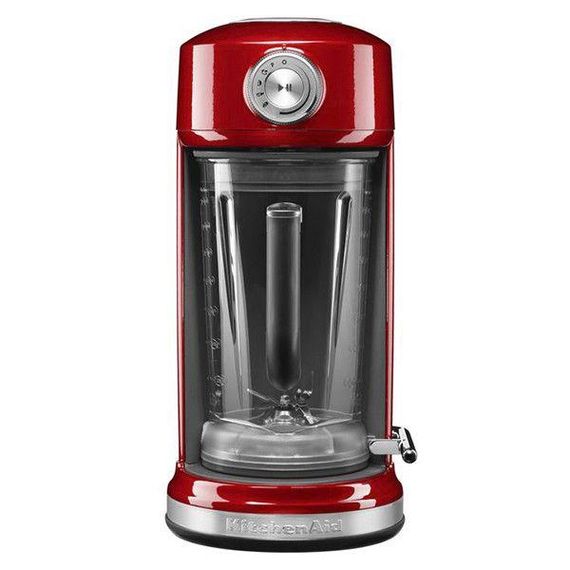 Блендер з електромагнітним приводом KitchenAid Artisan 5KSB5080EER, червоний | Зображення 6