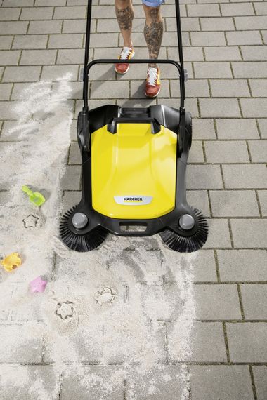 Машина подметальная Karcher S 6 Twin (1.766-460.0) | Зображення 8