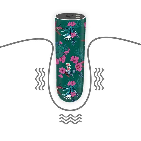 Вібростимулятор Rechargeable Antheia Massager sexstyle | Зображення 3