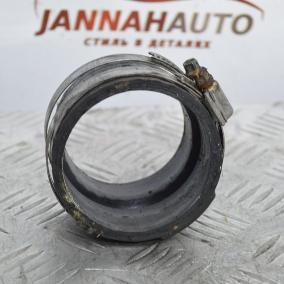 Патрубок дросельної заслінки 2.2 DCI Renault Laguna II Espace IV Рено Лагуна Еспейс 8200013368 | Зображення 1