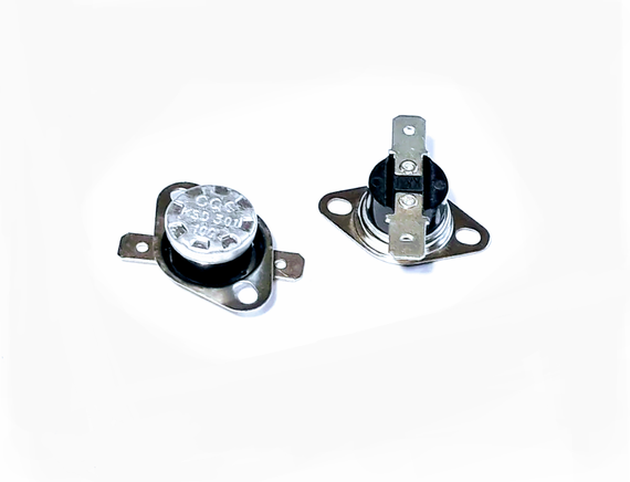 Термостат KSD301 65°/ 10А аварийный отсекатель (нормально замкнутый)