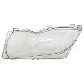 Стекло фары, левое BMW E46 01-05, 700 6303