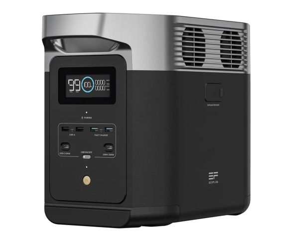 Зарядна станція EcoFlow DELTA 2 | Зображення 1