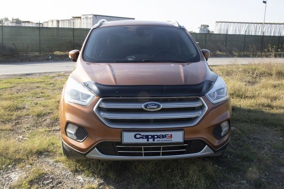 Дефлектор капота 2016-2024 EuroCap для Ford Kuga/Escape | Зображення 1