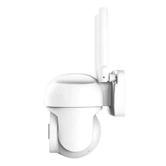 WiFi камера видеонаблюдения 5Мп HX A 1536C / Вайфай камера с датчиком движения / Уличная камера WiFi | Зображення 6