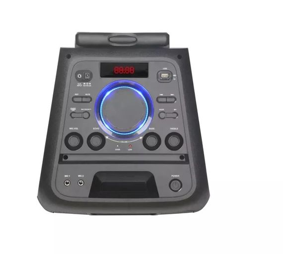 Акустична система XPRO NDR-2010 чорного кольору (MER-15722_4562) | Зображення 3