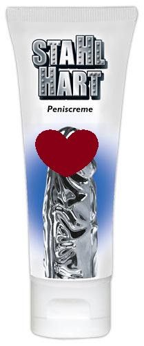 Крем для мужчин Stahl Hart Peniscreme 80 мл Sex Aura