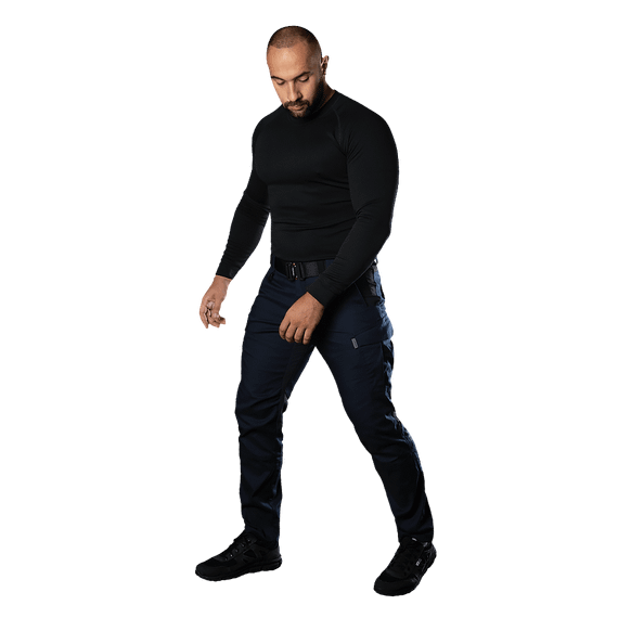 Штани Spartan 3.1 Canvas Темно-сині (7090), XL | Зображення 1