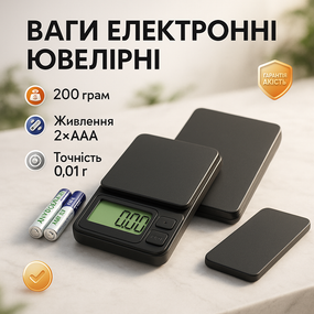Электронные лабораторные весы ювелирные, Мини-весы, Цифровые карманные весы для ювелиров SA-57