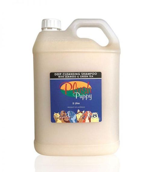 Plush Puppy Deep Cleansing Shampoo - Шампунь для глубокого очищения разлив