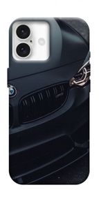 Чохол з картинкою BMW для Apple iPhone 16 Plus