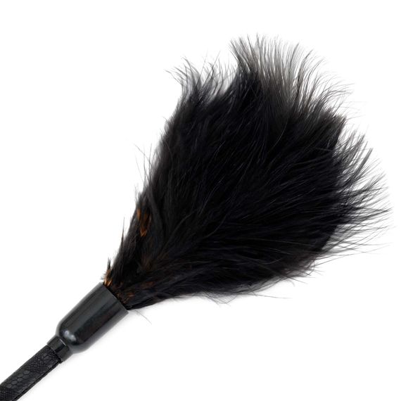 Стек - Fetish B-Series Tickler & Whip 3.0 | Зображення 2