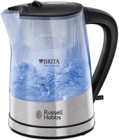 Электрочайник Russell Hobbs 22850-70 Purity с фильтром Brita (22850-70)