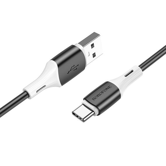 USB Borofone BX79 Silicone Type-C 3A | Зображення 3