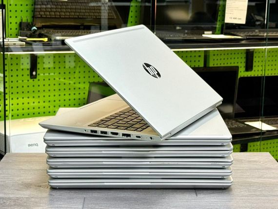 Ультрабук HP ProBook 445R G6 / 14" (1920x1080) IPS / AMD Ryzen 5 3500U (4 (8) ядра по 2.1 - 3.7 GHz) / 8 GB DDR4 / 256 GB SSD M.2 / AMD Radeon Vega 8 Graphics / WebCam / Win 11 Pro б/у | Зображення 7