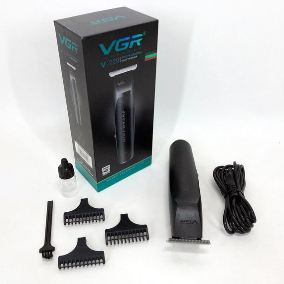 Многофункциональный триммер для стрижки волос и тела, Универсальные машинки для стрижки волос XJ-93 | Зображення 7