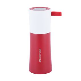 Термос красный 350ml из нержавеющей стали