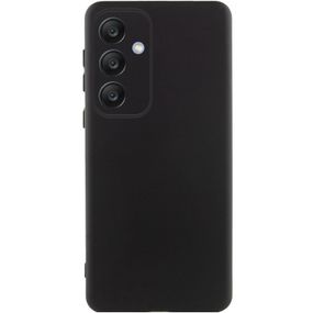 Чехол TPU GETMAN Liquid Silk Full Camera для Samsung Galaxy S23 FE