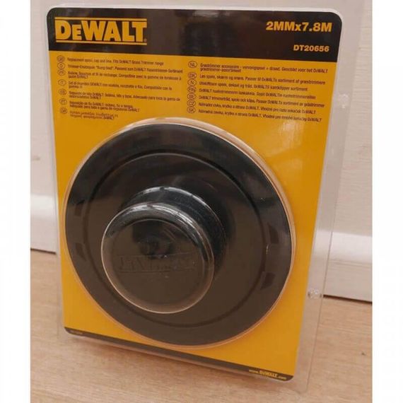 Косильная головка M10x1.25 DeWALT DT20656 | Зображення 1