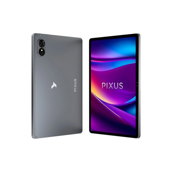 Планшет Pixus Deon 6/128GB, 10.95" HD IPS 1280х800 LTE metal, gray (4897058531916) | Зображення 2