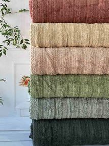 Набір рушників Sikel  84950 Туреччина 50x90  Фланель