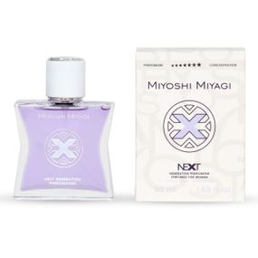 Жіночі парфуми з феромонами - Miyoshi Miyagi Next, 50 мл Sex Aura