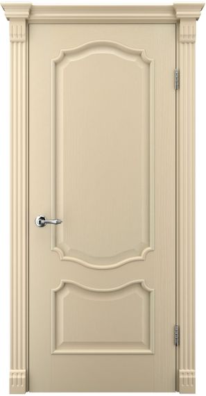 Дверь Terminus  Caro модель  41 Ясень Crema