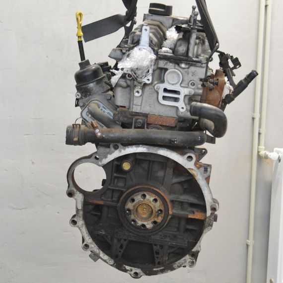 Двигун 1.6 CRDI Hyundai i20 i30 Elantra 4 мотор Хундай і20 і30 Елантра D4FB U1 EURO 4 | Зображення 1