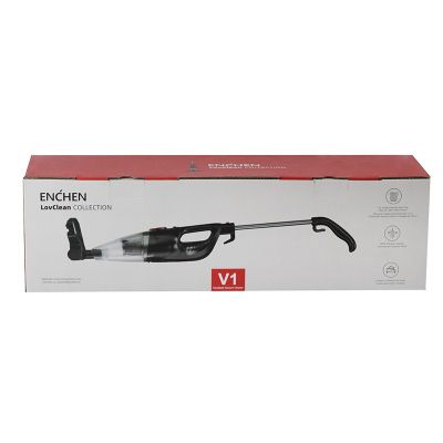 Пылесос Xiaomi Vacuum Cleaner V1 Black | Зображення 6