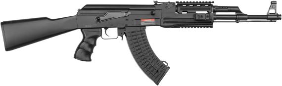 Винтовка страйкбольная CYMA CM.520 AK47 Tactical 6 мм | Зображення 1