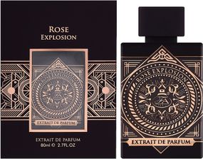 Парфумована вода Fragrance World Rose Explosion 80 мл