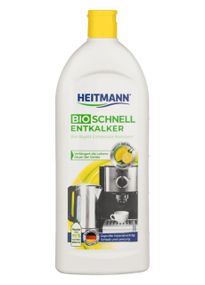 Рідкий засіб для видалення накипу з лимонною кислотою Heitmann Bio Schnell Entkalker 250 мл