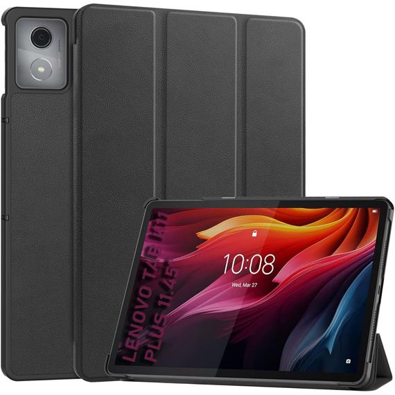Чохол до планшета BeCover Smart Case Lenovo Tab K11 Plus TB-352F 11.45" Black (711848) | Зображення 1