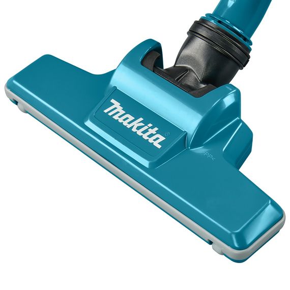 Пилосос акумуляторний з циклонним фільтром Makita DCL286FZ (180 мбар, 1.0 м3/хв, 0.25 л, BL, LXT 18 В, без акумуляторів та зарядного пристрою) | Зображення 5