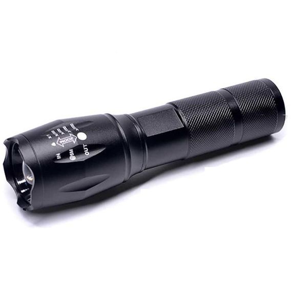 Фонарь JMD-61 Черный | Зображення 2