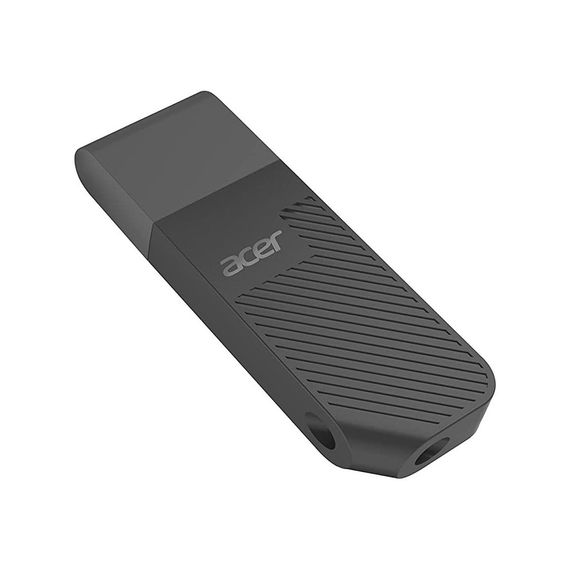 USB флеш накопичувач Acer 64GB UP200 Black USB 2.0 (BL.9BWWA.511) | Зображення 1