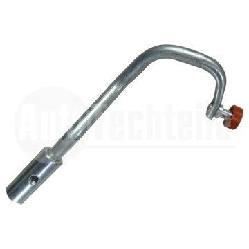 Ролик двери сдвижной правый верхний Fiat Ducato/ Peugeot Boxer/Citroen Jumper 02-09, AutoTechteile, 505 0052, FT95250