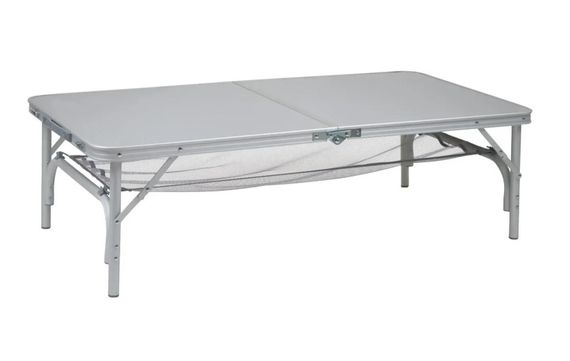 Стіл Bo-Camp Premium 120x60 см Grey (1404421) (DAS303281) | Зображення 7