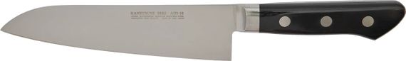 Ніж кухонний Kanetsune 'AUS-10 Pro' Santoku