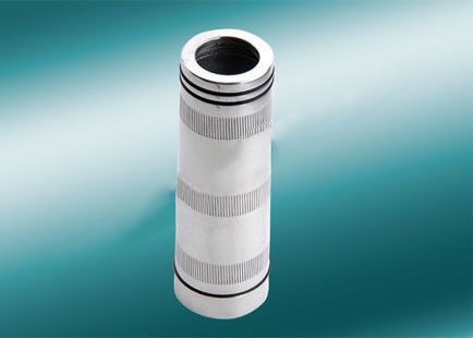 Ручка ручника (алюміній) для Citroen C-3 2002-2010 рр.