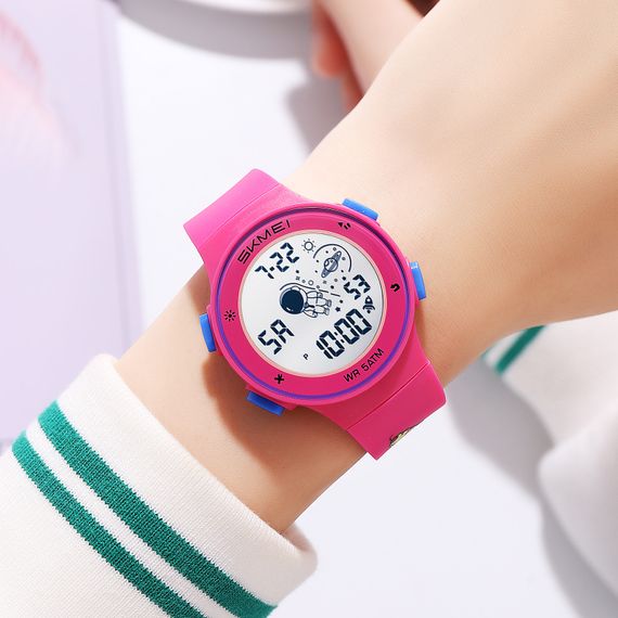 Дитячі годинники Skmei 2267IC Ice Cream | Зображення 4