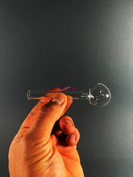 Стеклянная трубка Classic Oil | Зображення 2