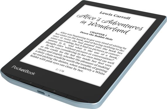 Електронна книга PocketBook 629 Verse PB629-2-CIS | Зображення 5