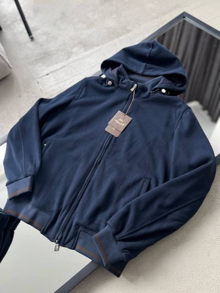 Комплект кофта + штани Mandelli dark blue sp133 | Зображення 7