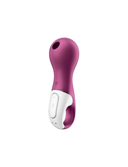 Вібромасажер із вакуумною стимуляцією Satisfyer Lucky Libra sexstyle