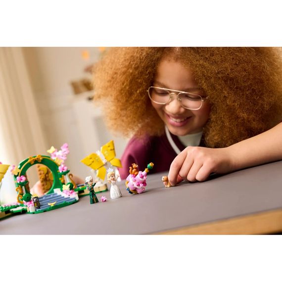 Конструктор LEGO Wicked Весілля Ґлінди (75688) | Зображення 9