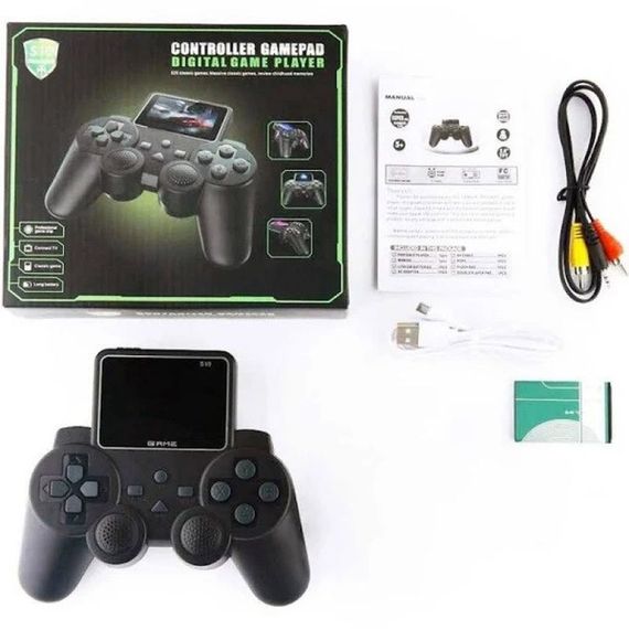 Ігрова консоль-джойстик S10 із 2.4 дюймовим LCD екраном