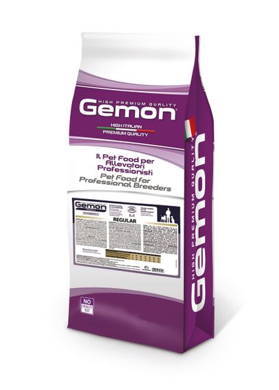 Корм Gemon Dog Regular Pollo сухой с курицей для взрослых собак всех пород 20 кг