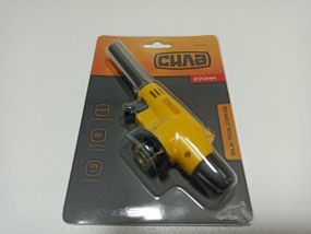 Пальник газовий СИЛА (680232?20 mm/175 mm/с п'єзопідпалом